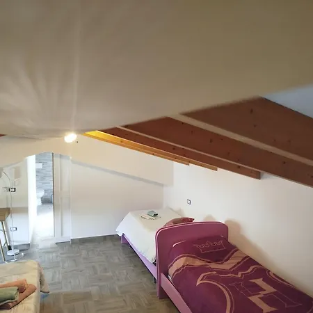 La Chioma Di Berenice Nocleg ze śniadaniem Celano