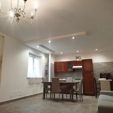 Bed and Breakfast La Chioma Di Berenice