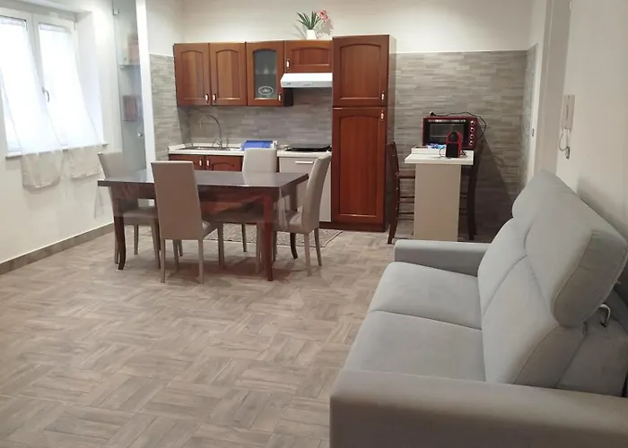 La Chioma Di Berenice Bed and Breakfast Celano